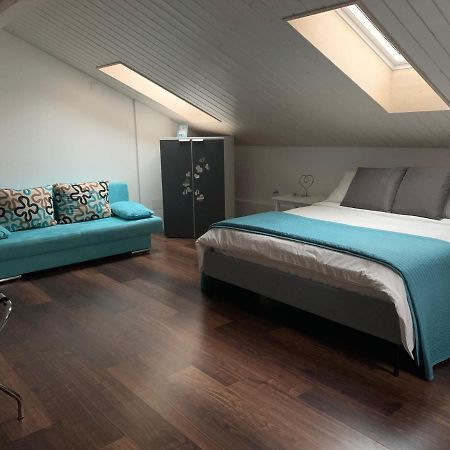 Apartamento Miranda, Modern Duplex, Garden, Swimming Pool, Parking Losone Exterior foto