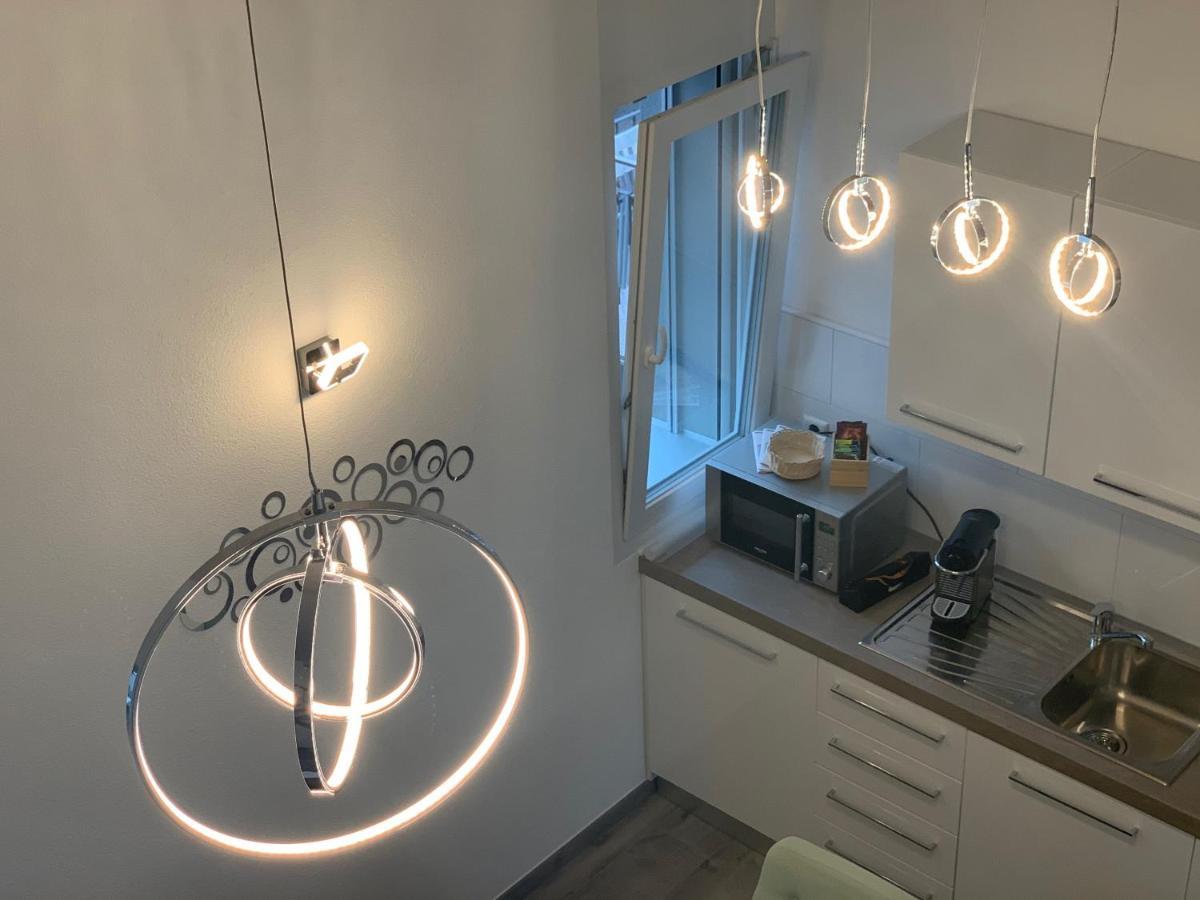 Apartamento Miranda, Modern Duplex, Garden, Swimming Pool, Parking Losone Exterior foto
