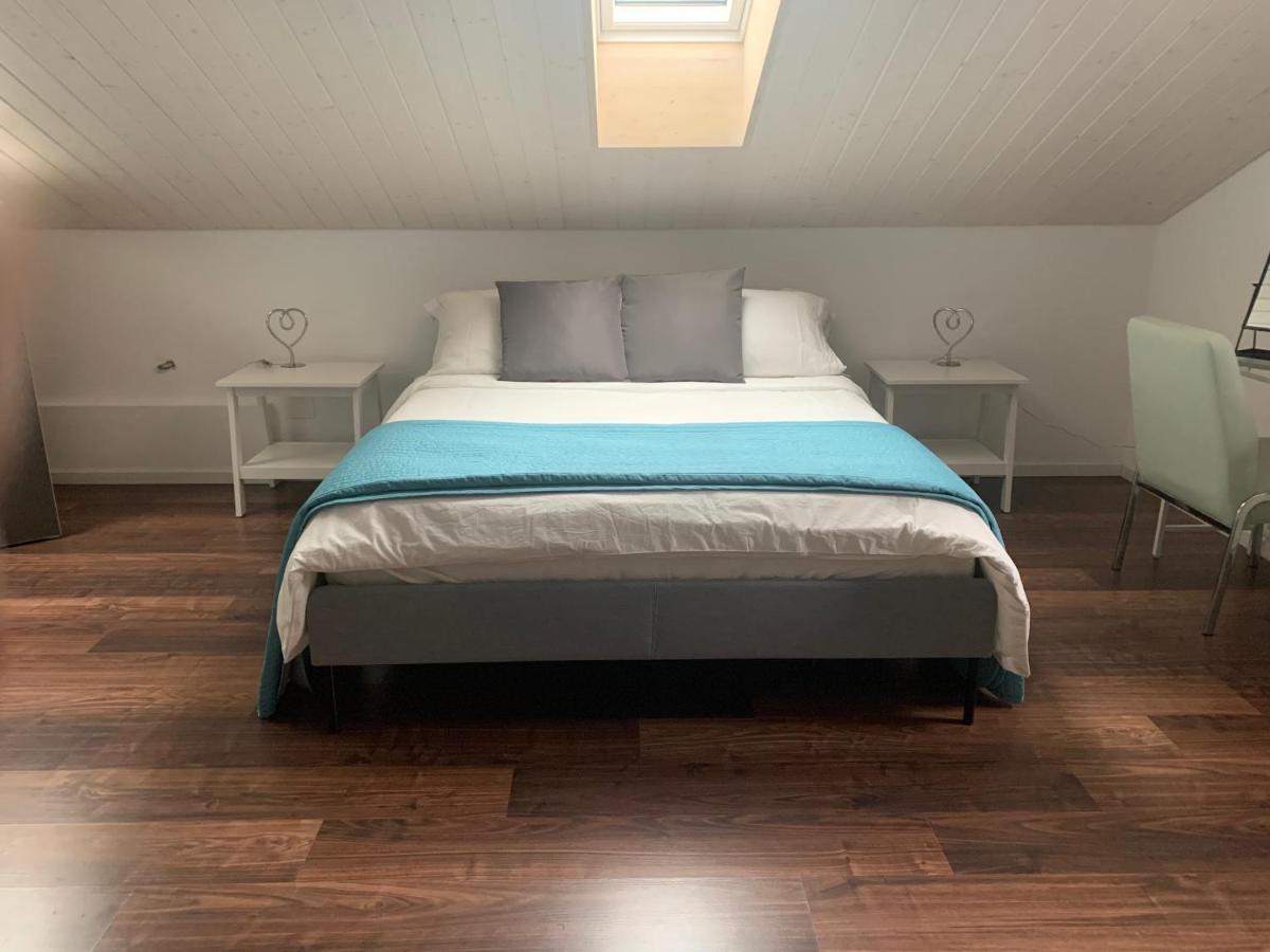 Apartamento Miranda, Modern Duplex, Garden, Swimming Pool, Parking Losone Exterior foto